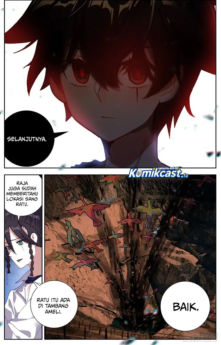 Baca Different Kings - Chapter 316 halaman 13