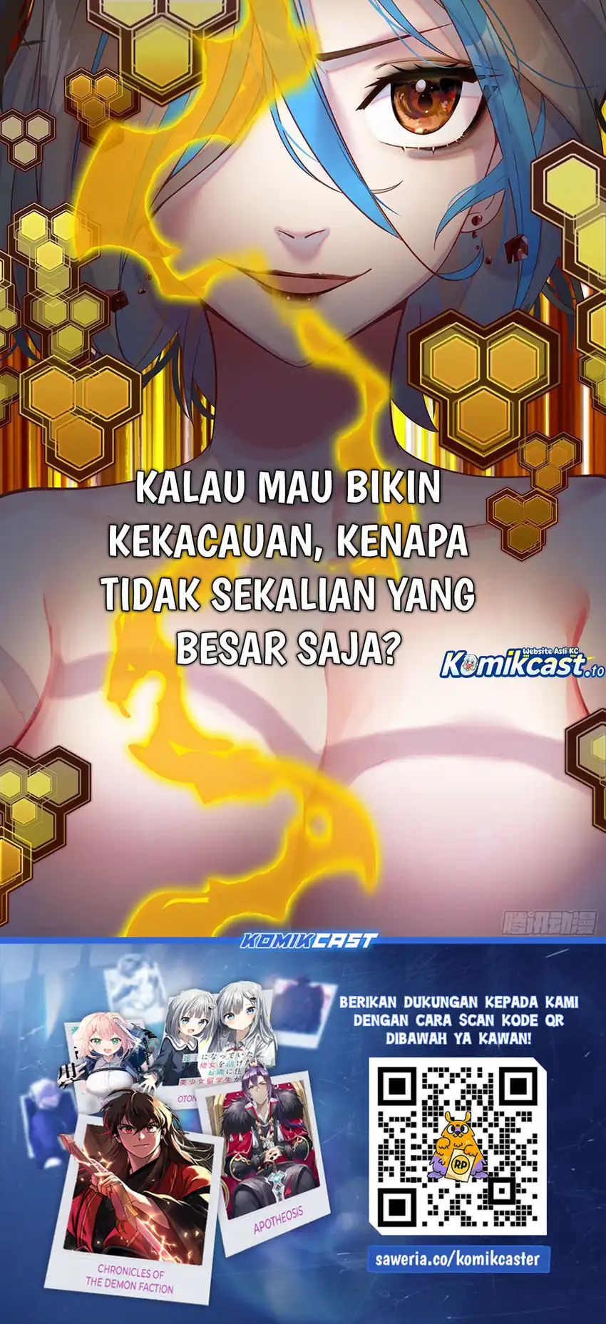 Baca Different Kings - Chapter 316 halaman 15