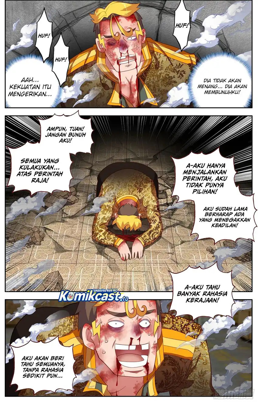 Baca Different Kings - Chapter 316 halaman 7