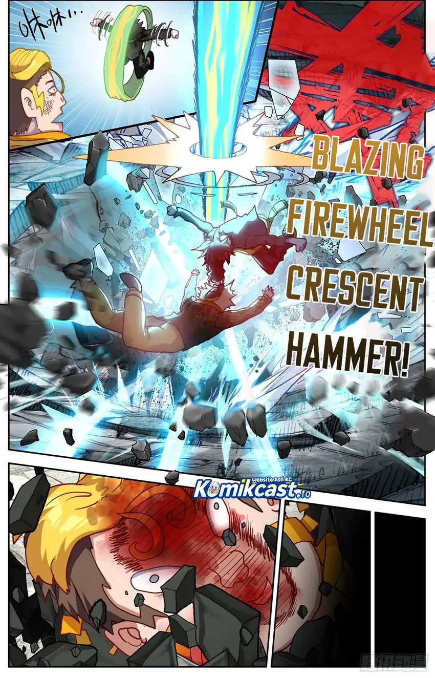 Baca Different Kings - Chapter 316 halaman 8