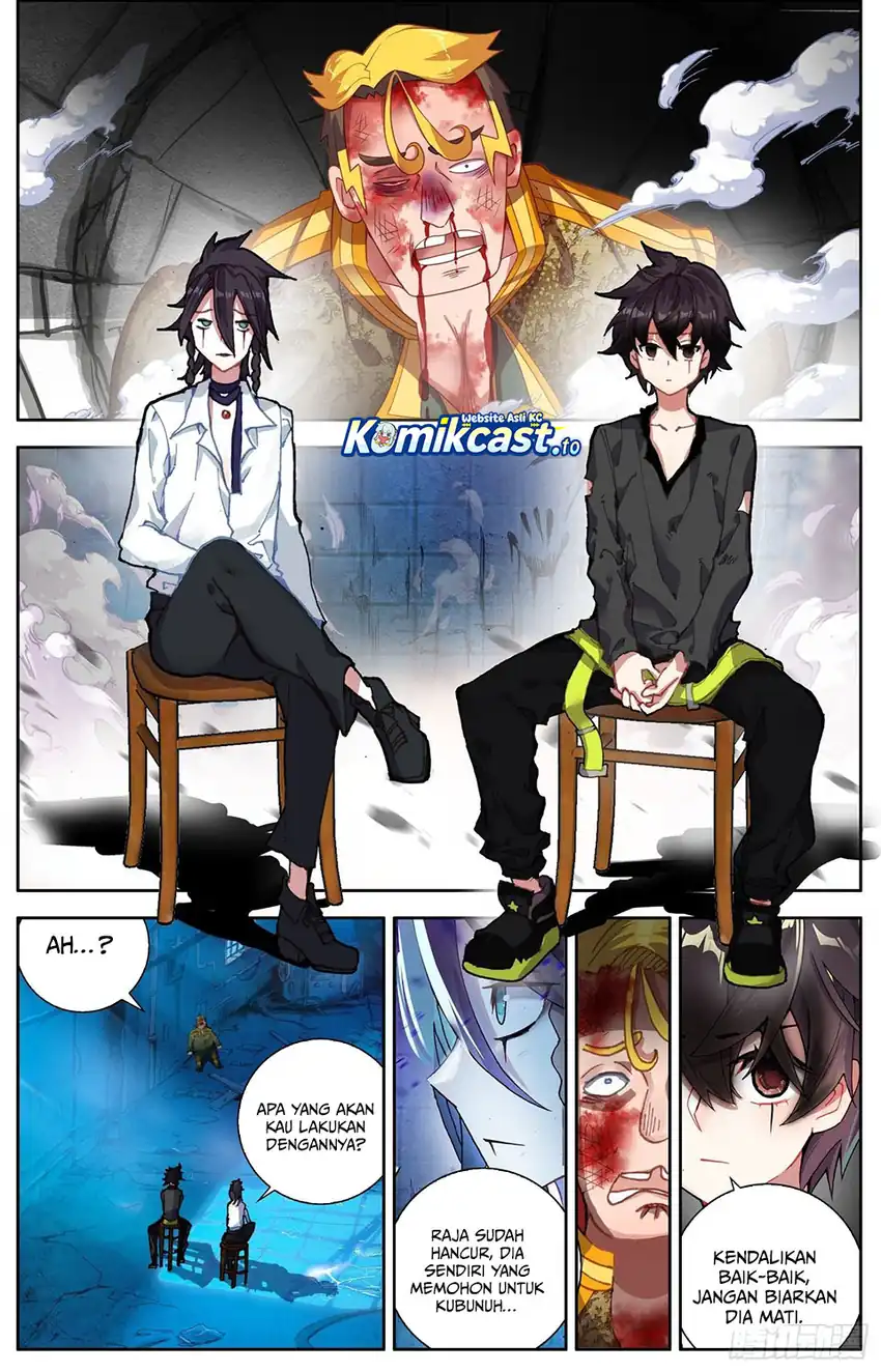 Baca Different Kings - Chapter 316 halaman 9