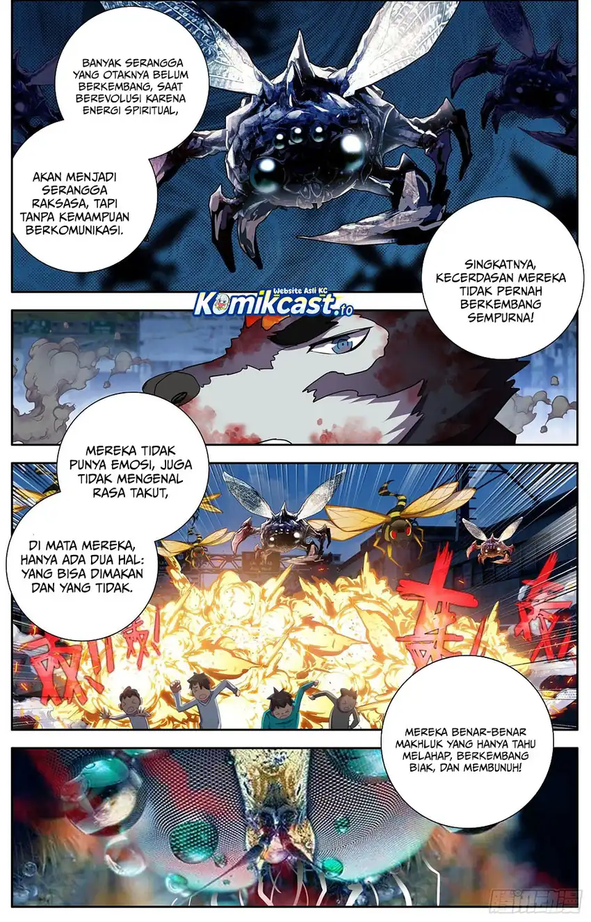 Baca Different Kings - Chapter 317 halaman 11