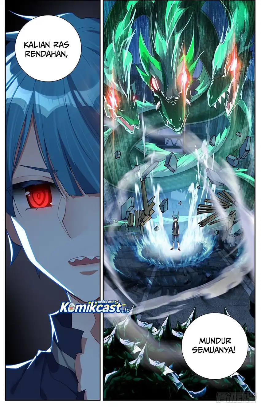 Baca Different Kings - Chapter 317 halaman 12