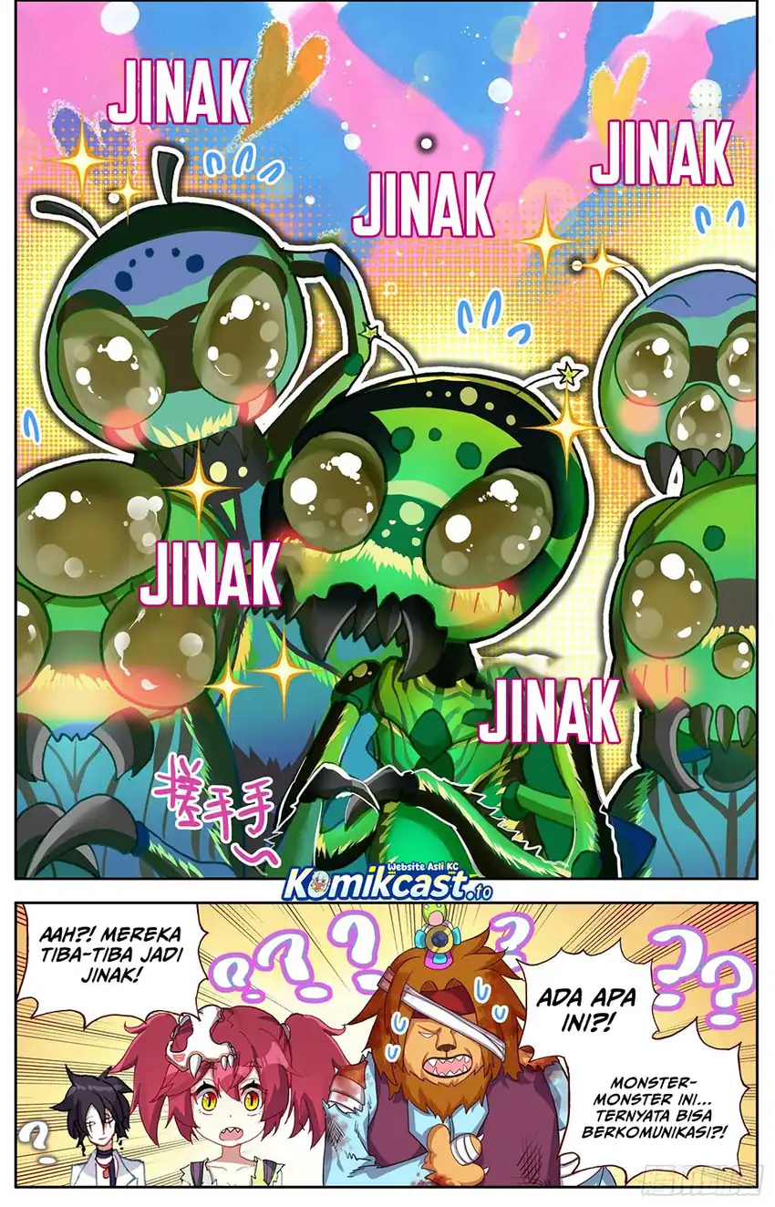 Baca Different Kings - Chapter 317 halaman 13