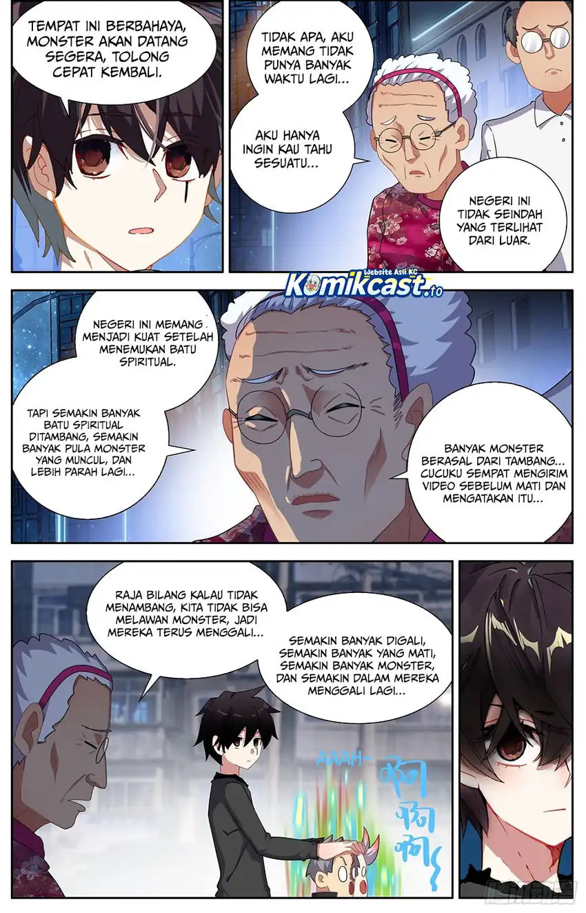 Baca Different Kings - Chapter 317 halaman 4