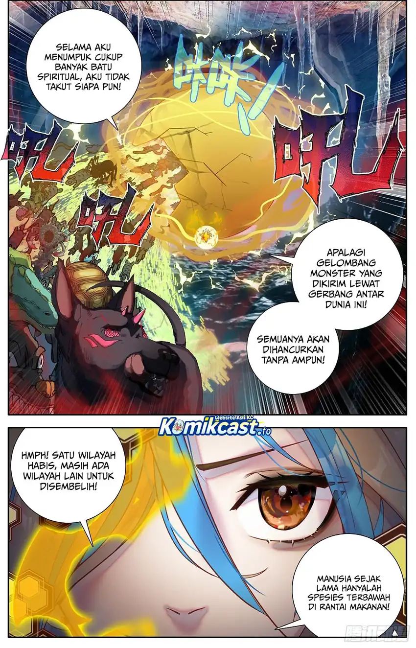 Baca Different Kings - Chapter 317 halaman 9