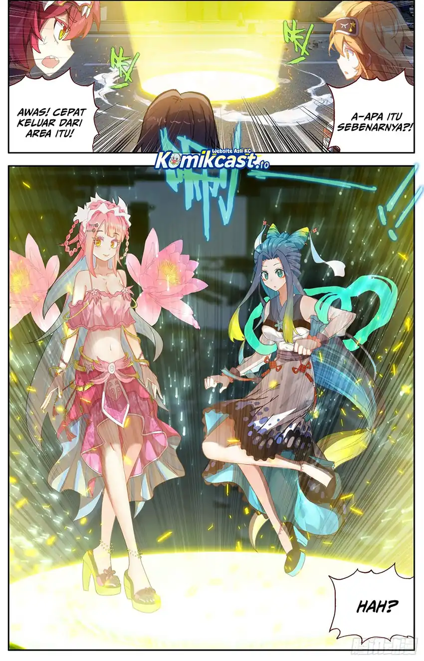 Baca Different Kings - Chapter 322 halaman 12