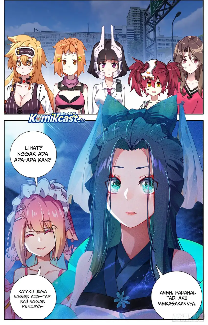 Baca Different Kings - Chapter 322 halaman 13