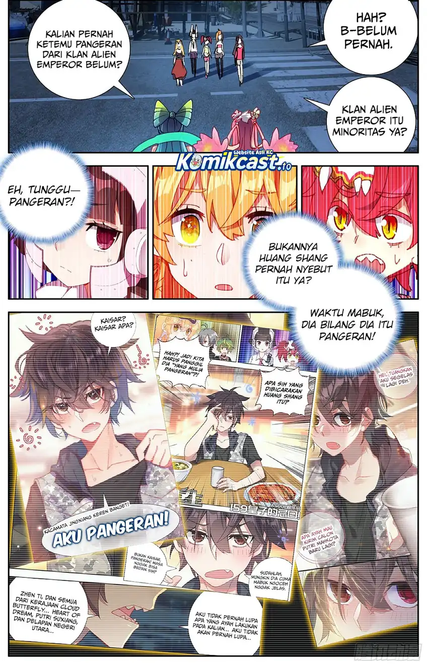 Baca Different Kings - Chapter 322 halaman 14