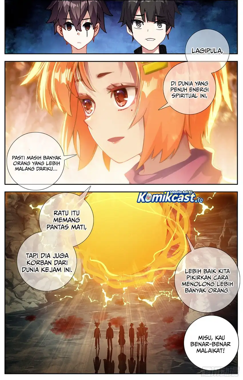 Baca Different Kings - Chapter 322 halaman 5