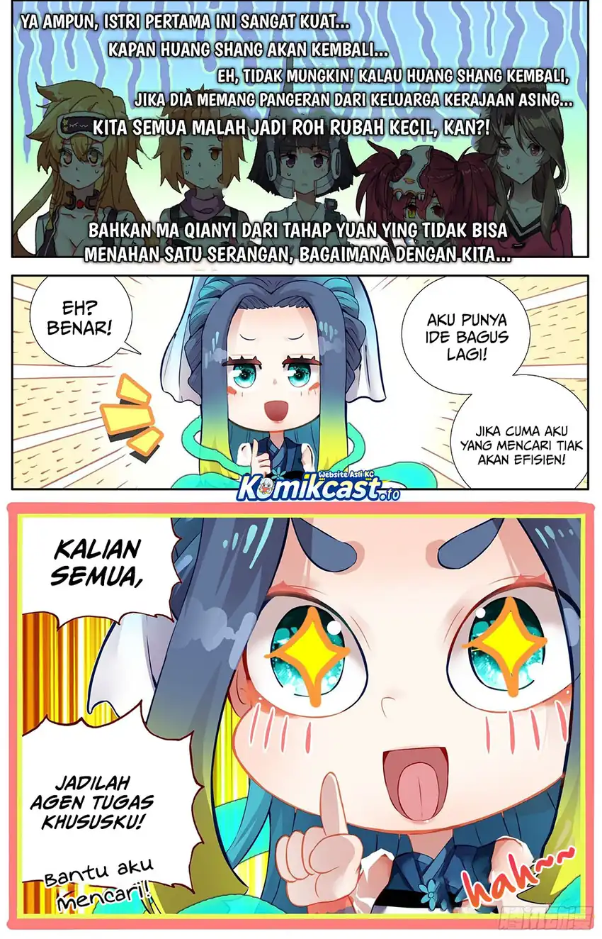 Baca Different Kings - Chapter 323 halaman 13