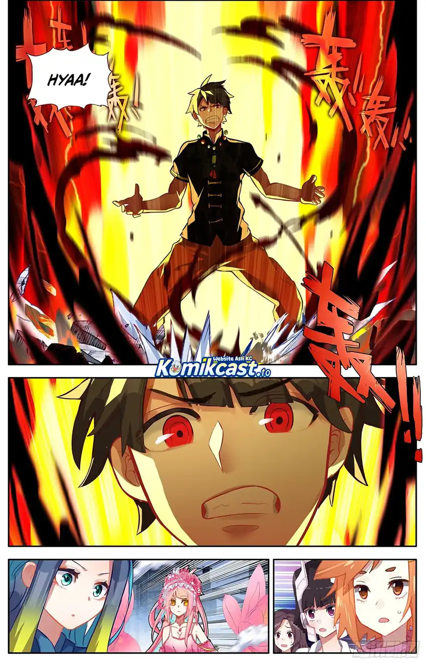 Baca Different Kings - Chapter 323 halaman 5