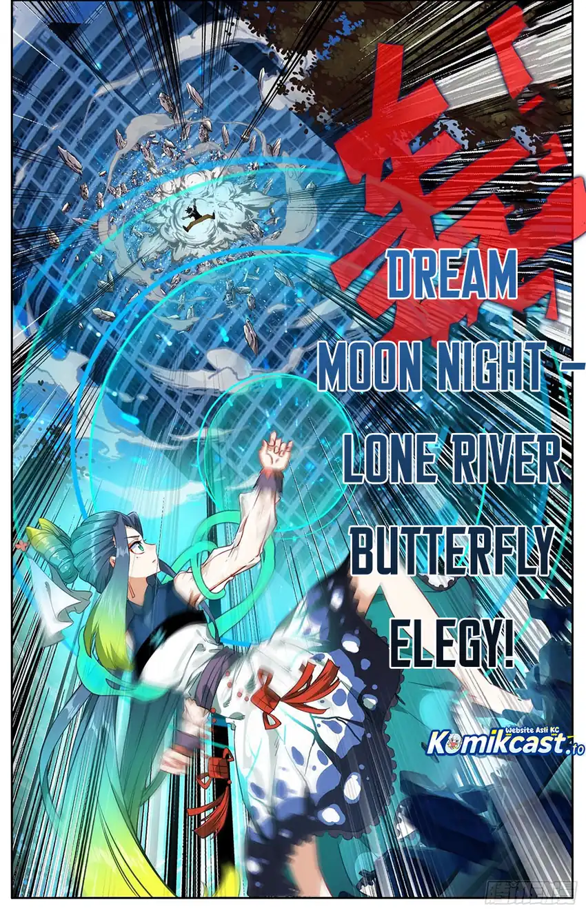 Baca Different Kings - Chapter 323 halaman 8