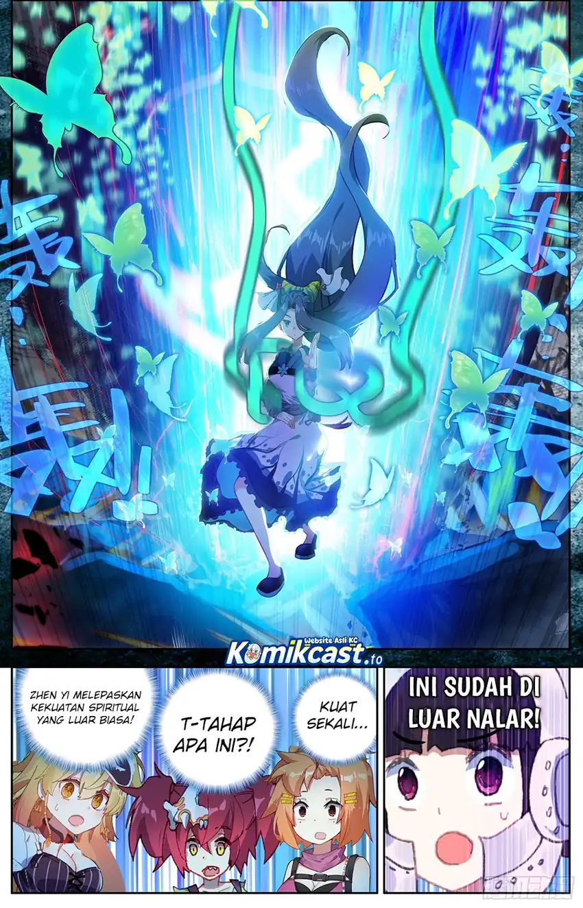 Baca Different Kings - Chapter 324 halaman 13