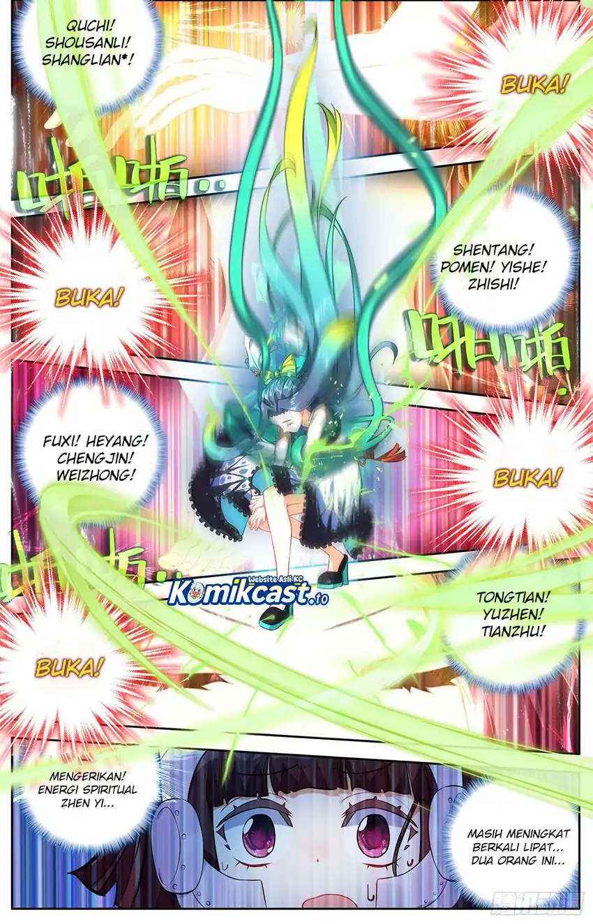 Baca Different Kings - Chapter 324 halaman 14