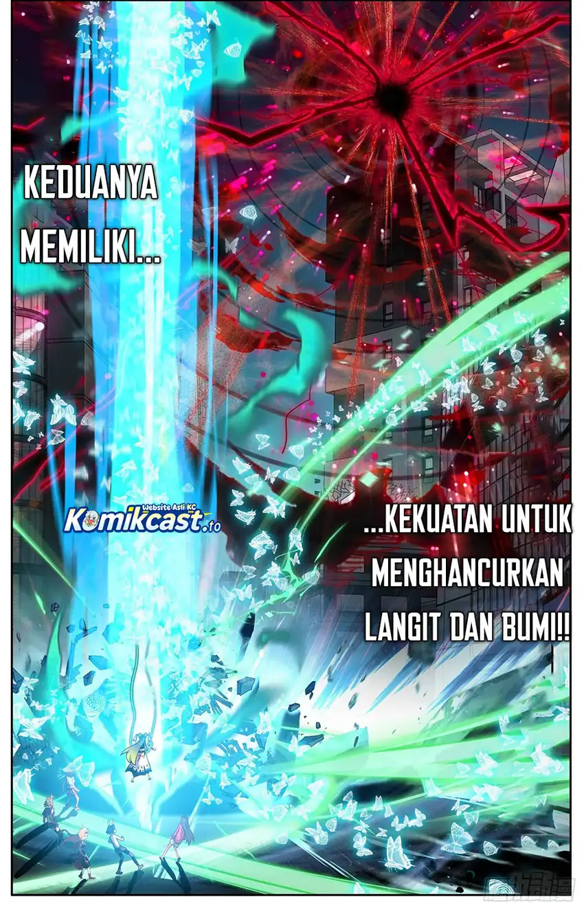 Baca Different Kings - Chapter 324 halaman 15