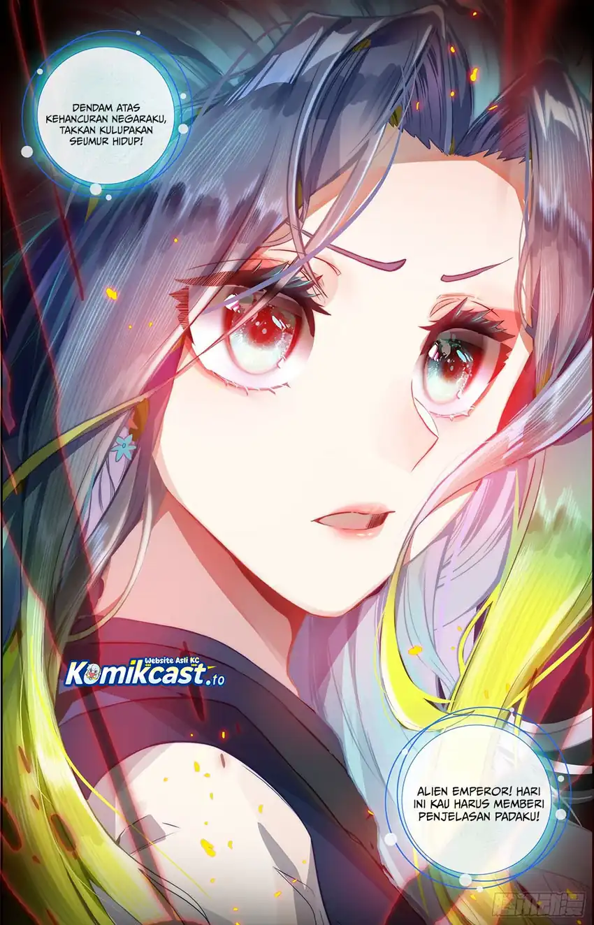 Baca Different Kings - Chapter 324 halaman 17