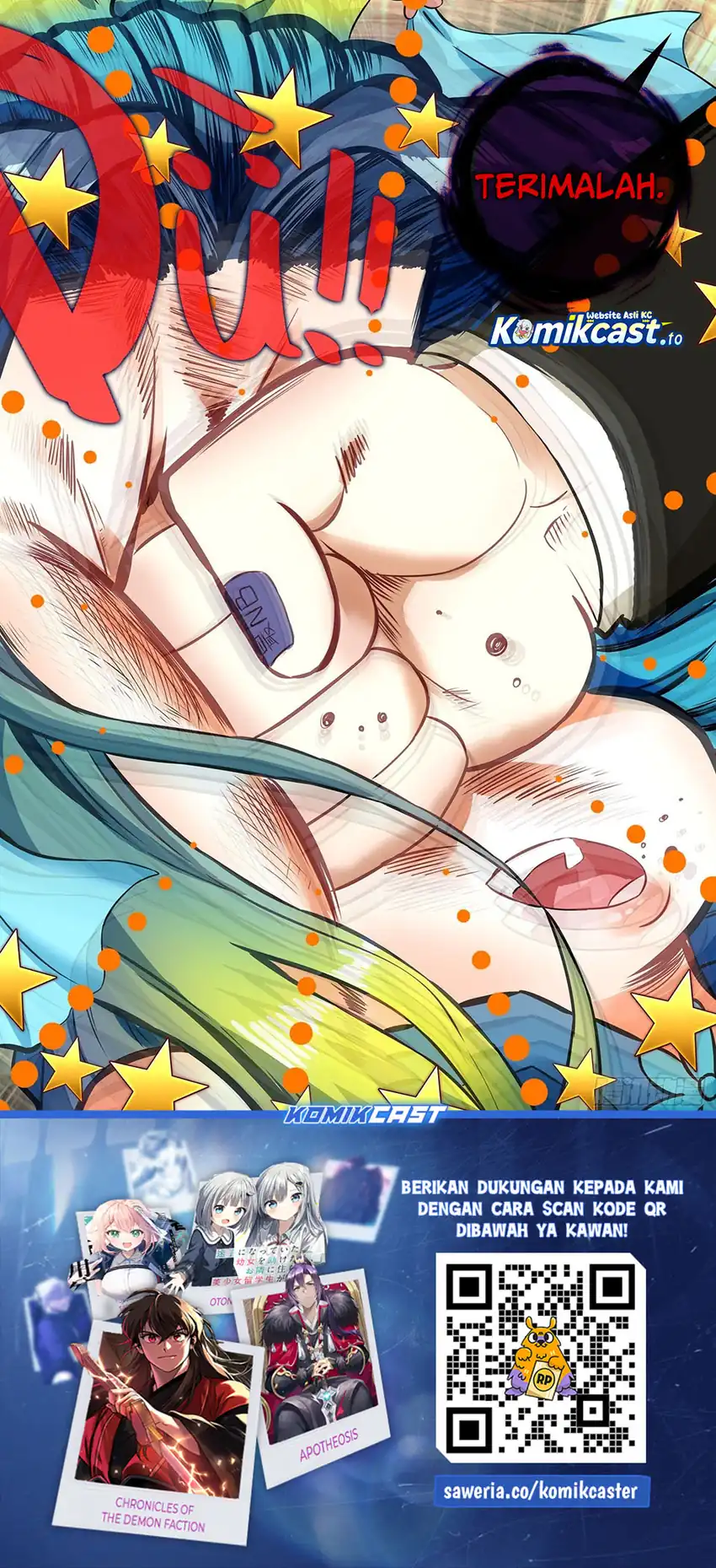 Baca Different Kings - Chapter 324 halaman 18