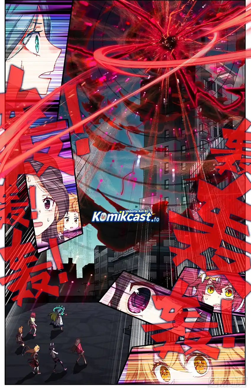 Baca Different Kings - Chapter 324 halaman 6