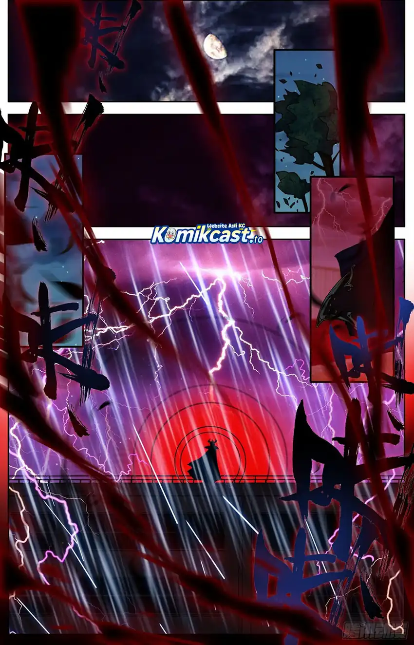 Baca Different Kings - Chapter 324 halaman 7