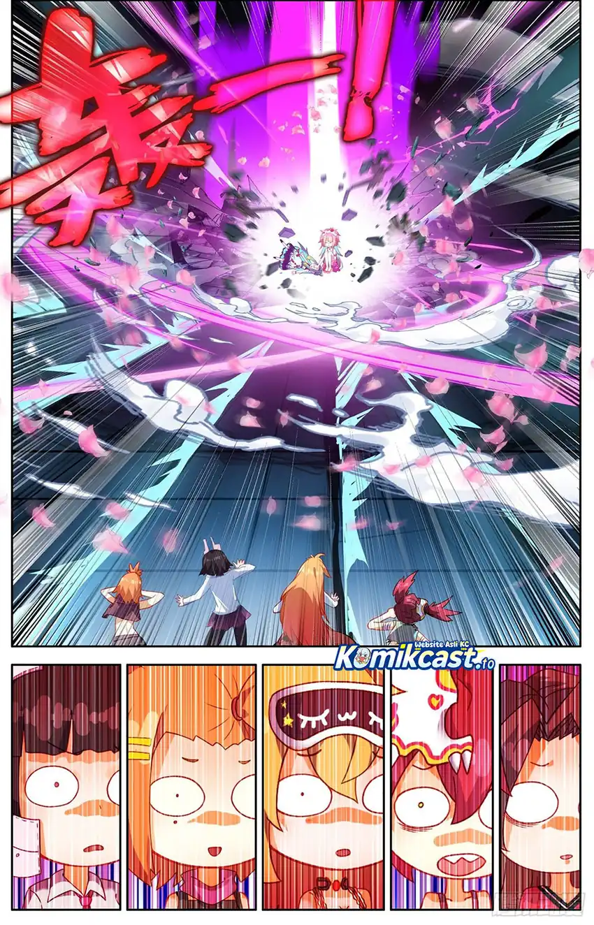 Baca Different Kings - Chapter 325 halaman 10