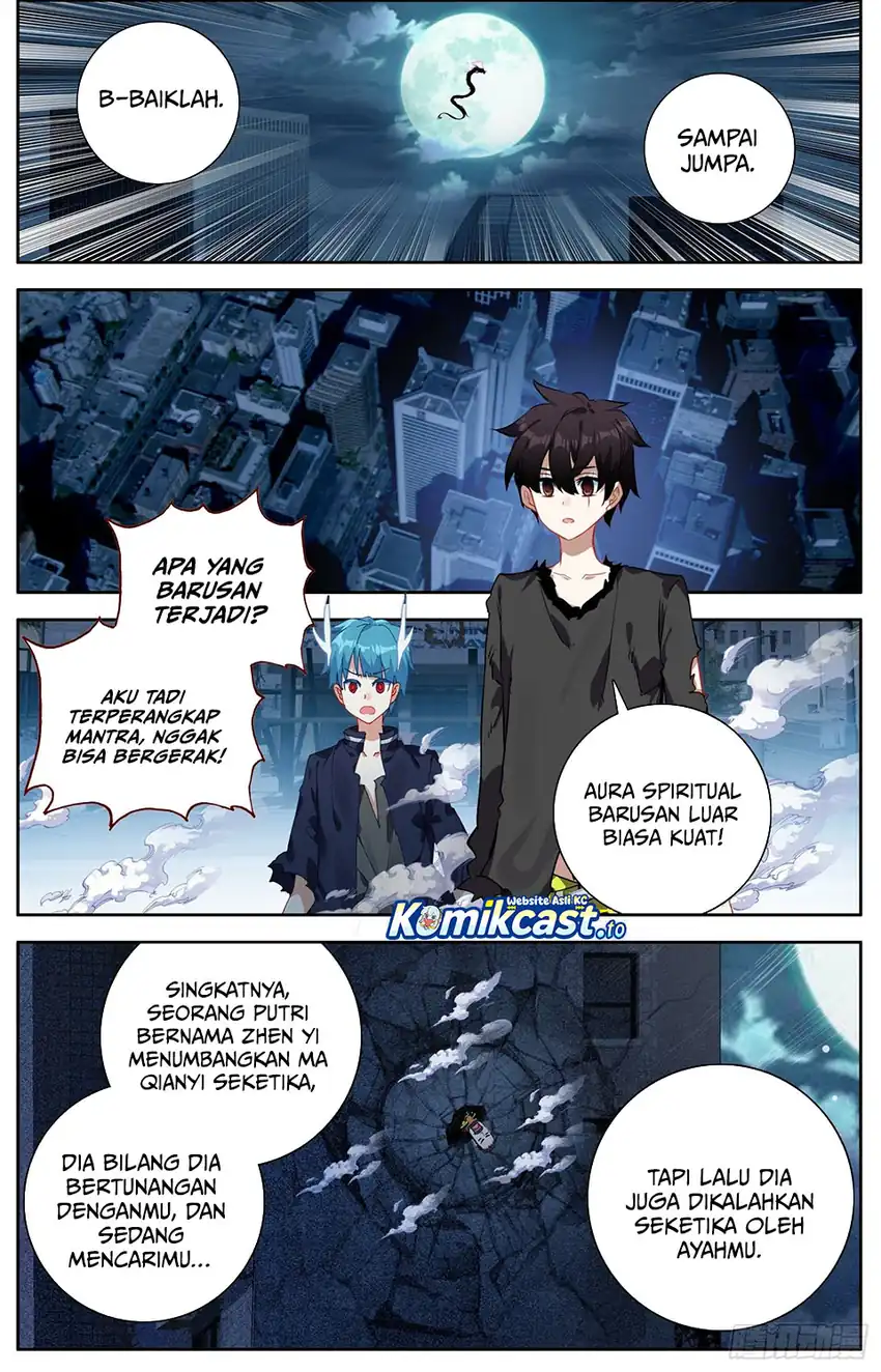 Baca Different Kings - Chapter 325 halaman 12