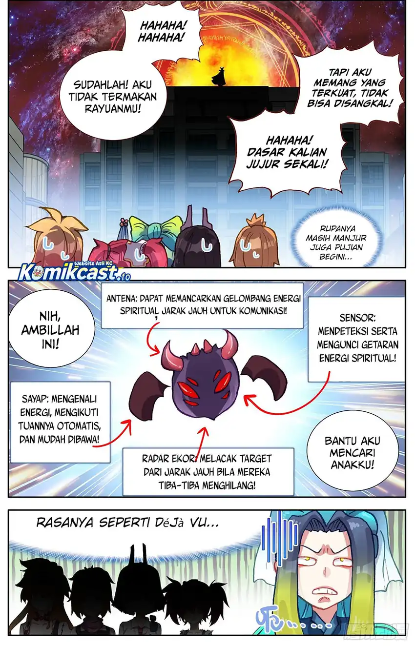 Baca Different Kings - Chapter 325 halaman 3