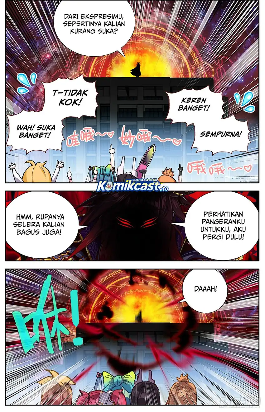 Baca Different Kings - Chapter 325 halaman 4