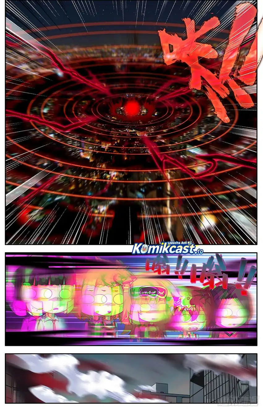 Baca Different Kings - Chapter 325 halaman 5