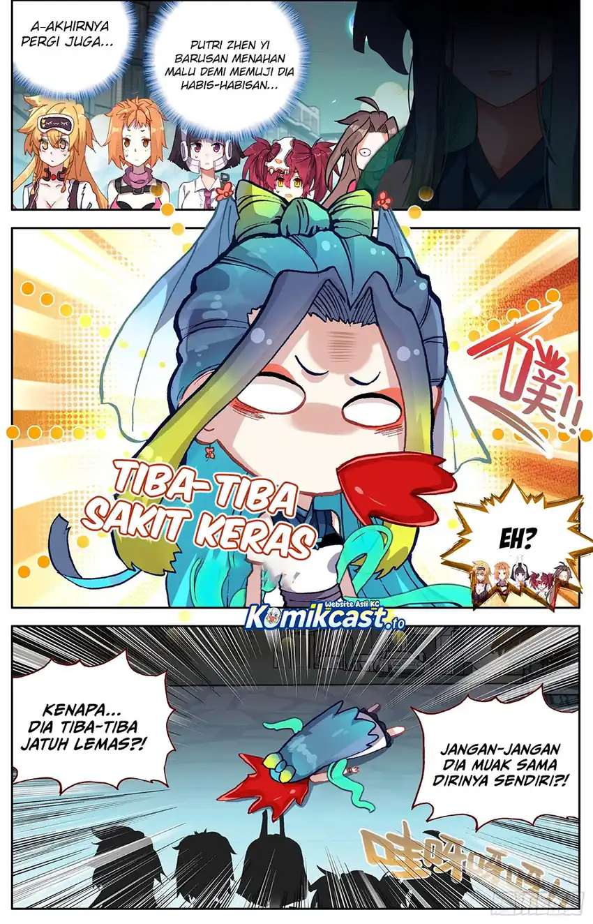 Baca Different Kings - Chapter 325 halaman 6