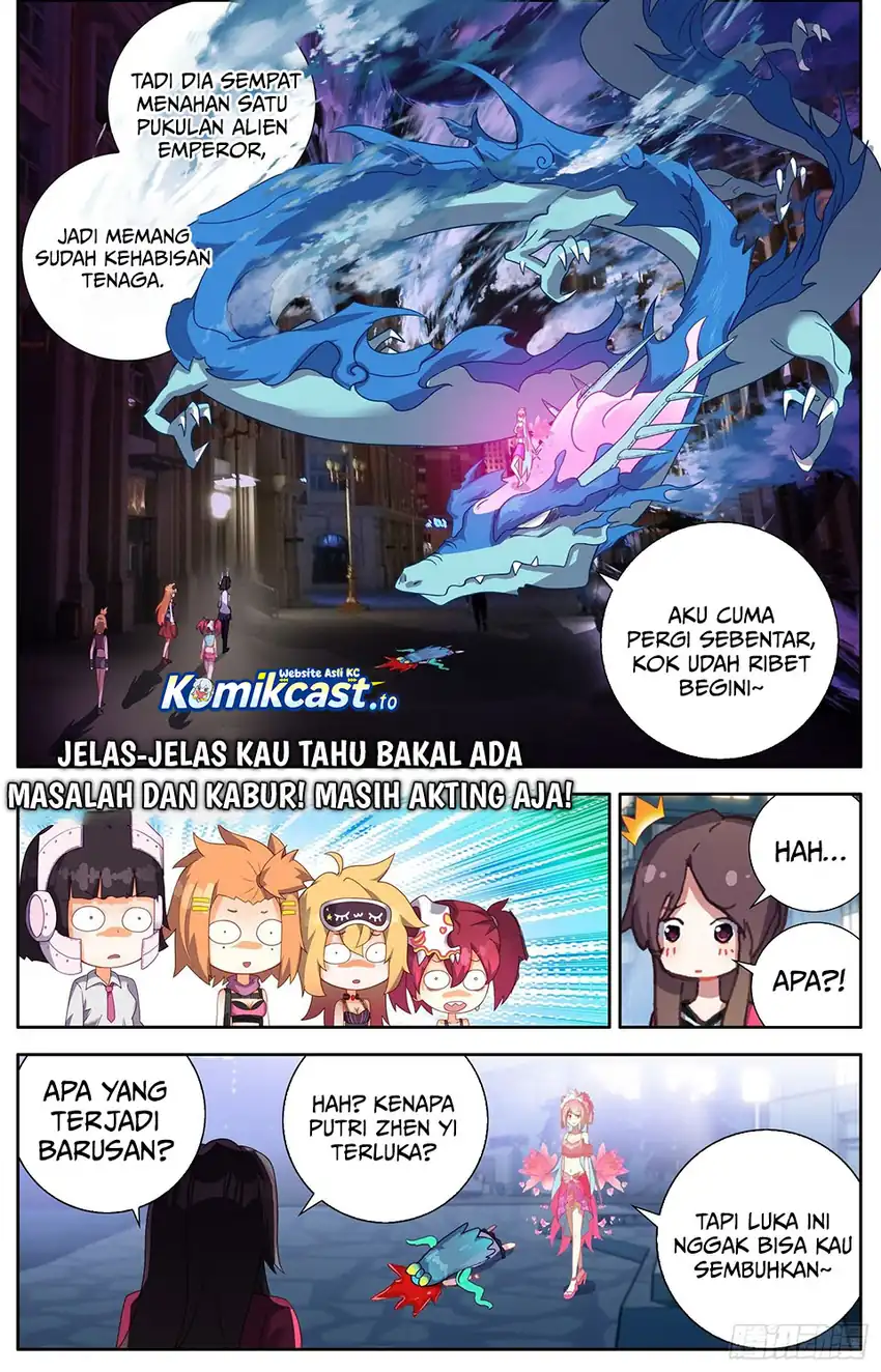 Baca Different Kings - Chapter 325 halaman 7
