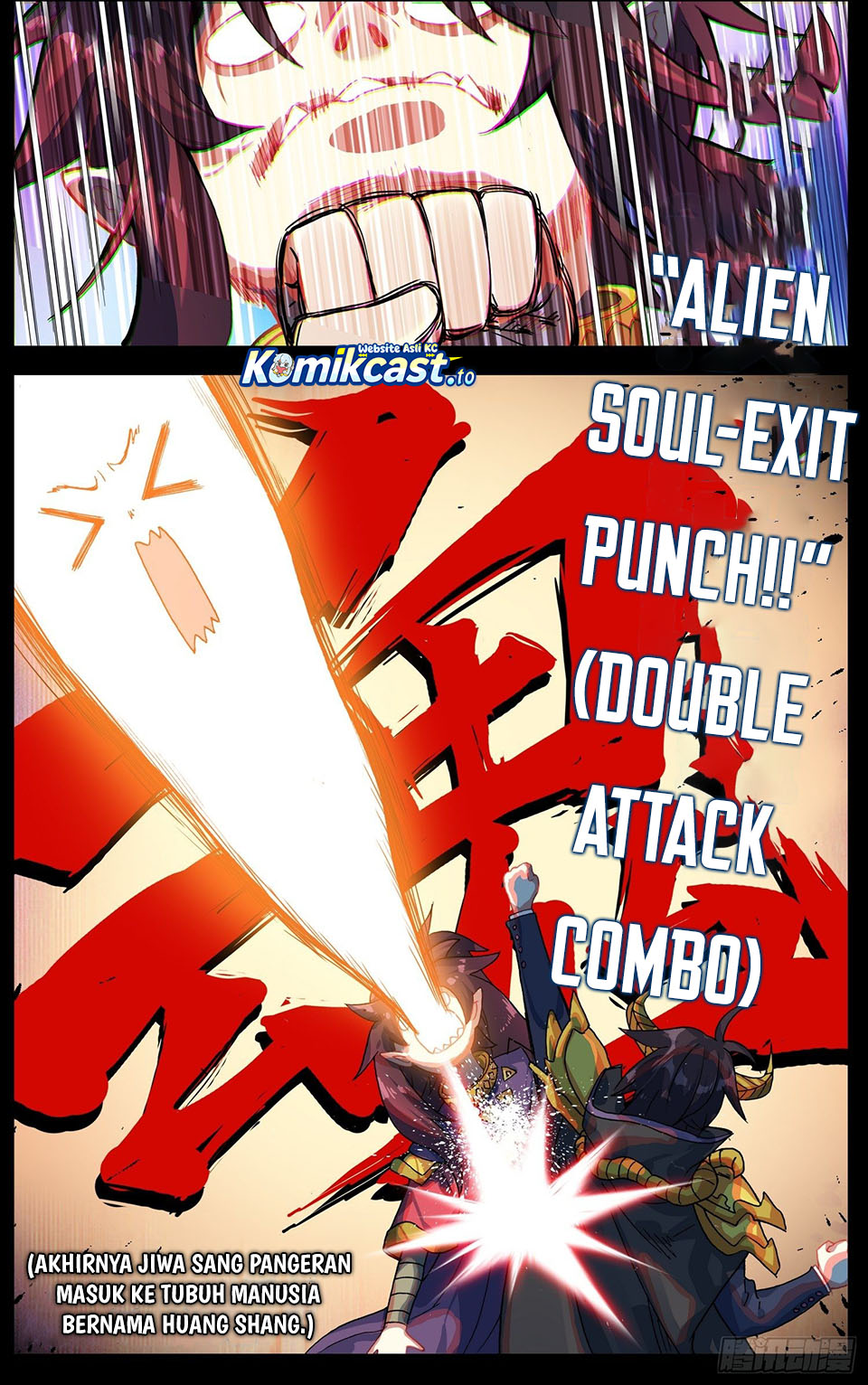 Baca Different Kings - Chapter 326 halaman 6