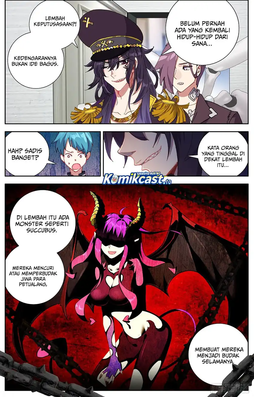 Baca Different Kings - Chapter 327 halaman 11