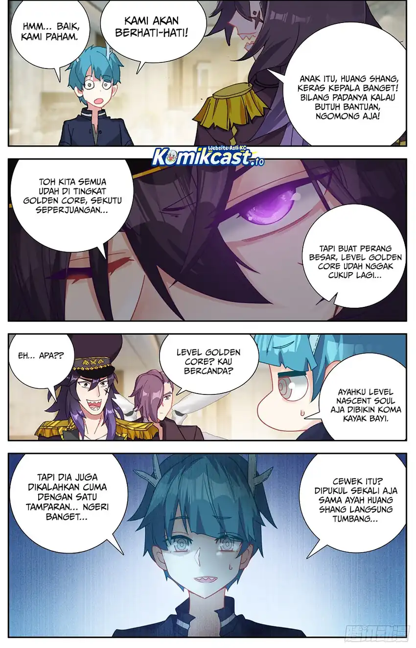 Baca Different Kings - Chapter 327 halaman 12
