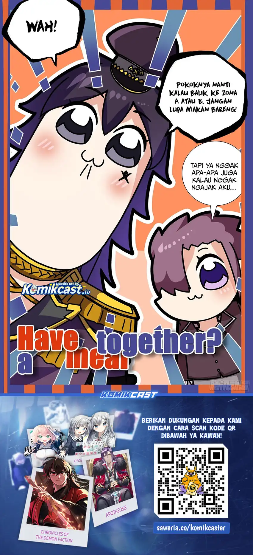 Baca Different Kings - Chapter 327 halaman 13