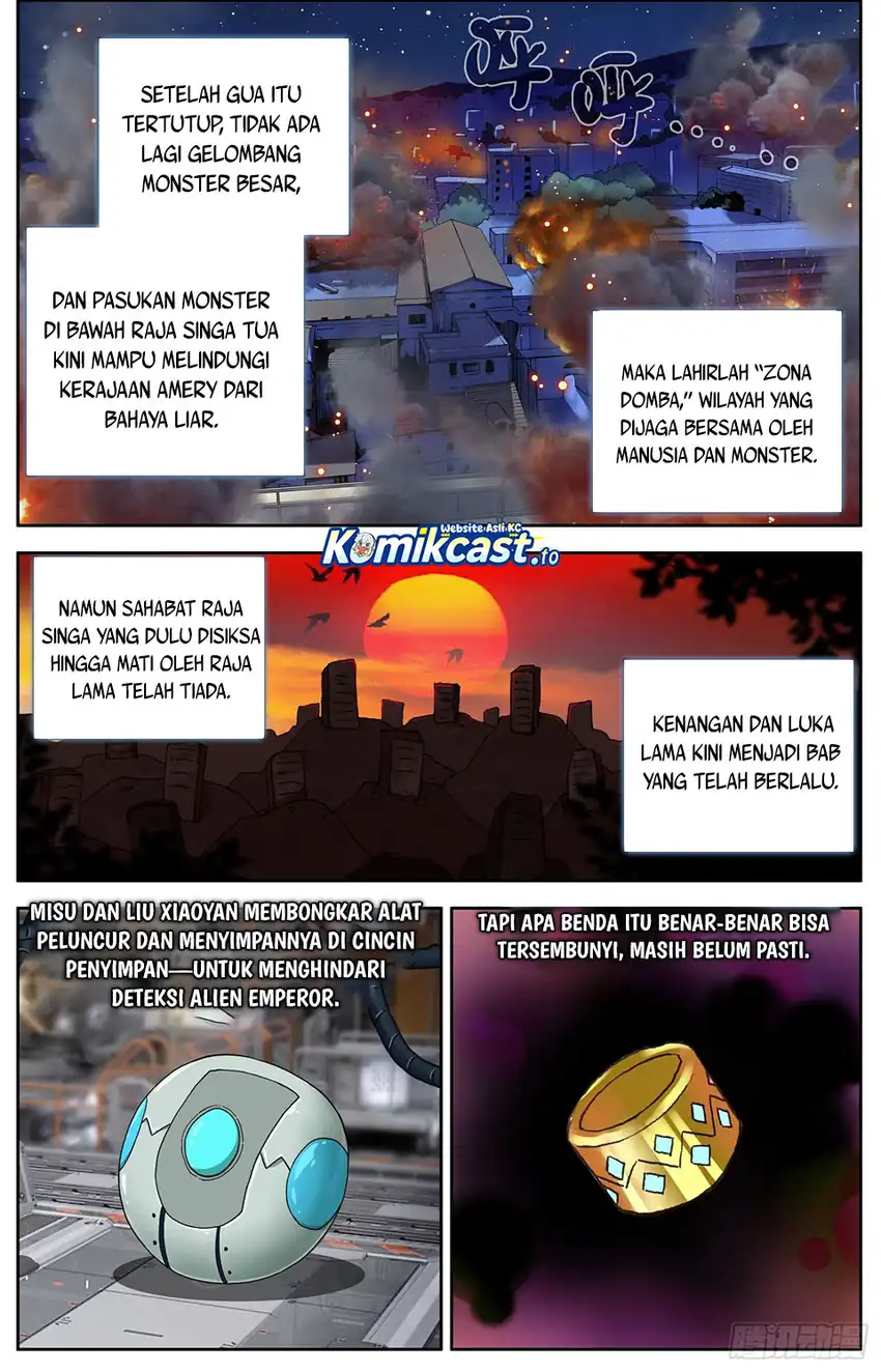 Baca Different Kings - Chapter 327 halaman 3