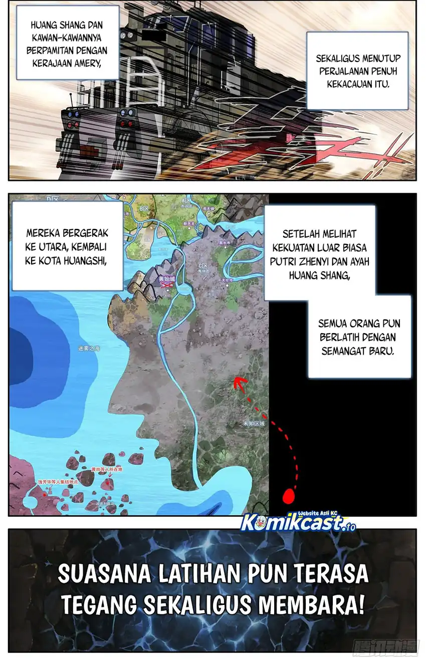 Baca Different Kings - Chapter 327 halaman 4