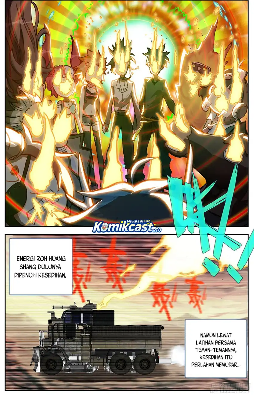 Baca Different Kings - Chapter 327 halaman 5