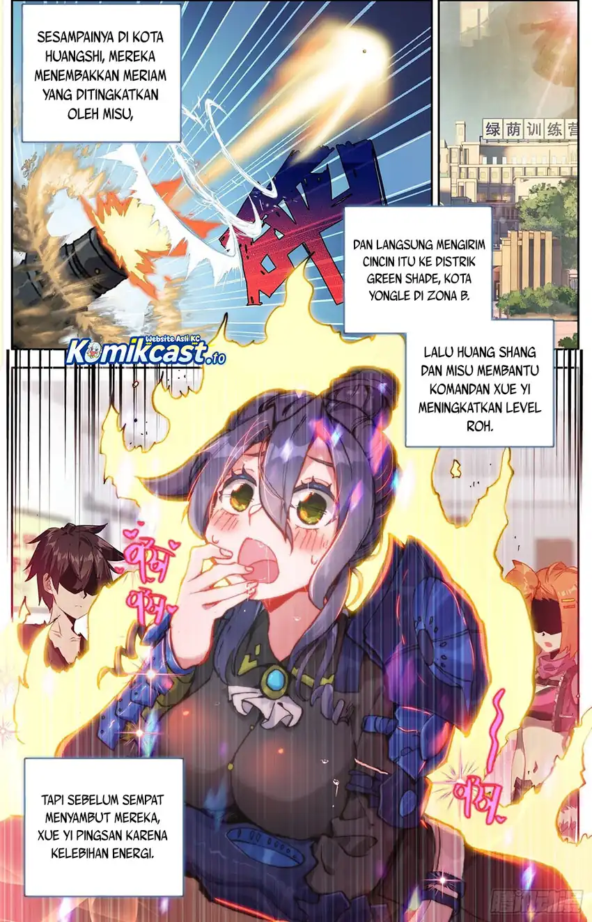 Baca Different Kings - Chapter 327 halaman 6