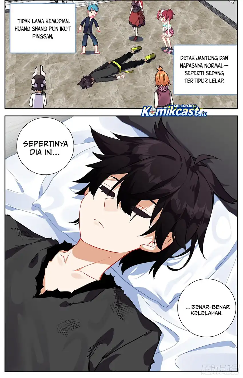 Baca Different Kings - Chapter 327 halaman 7