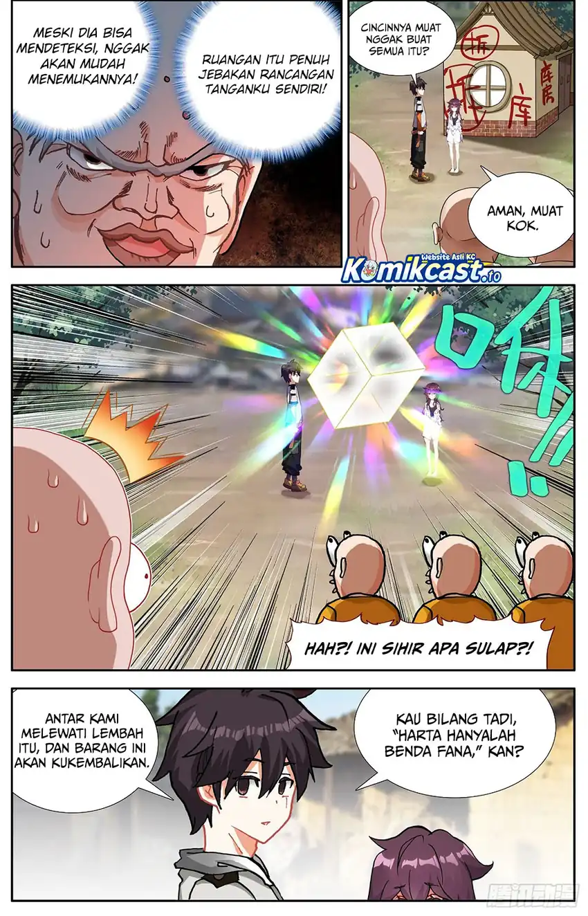 Baca Different Kings - Chapter 328 halaman 16