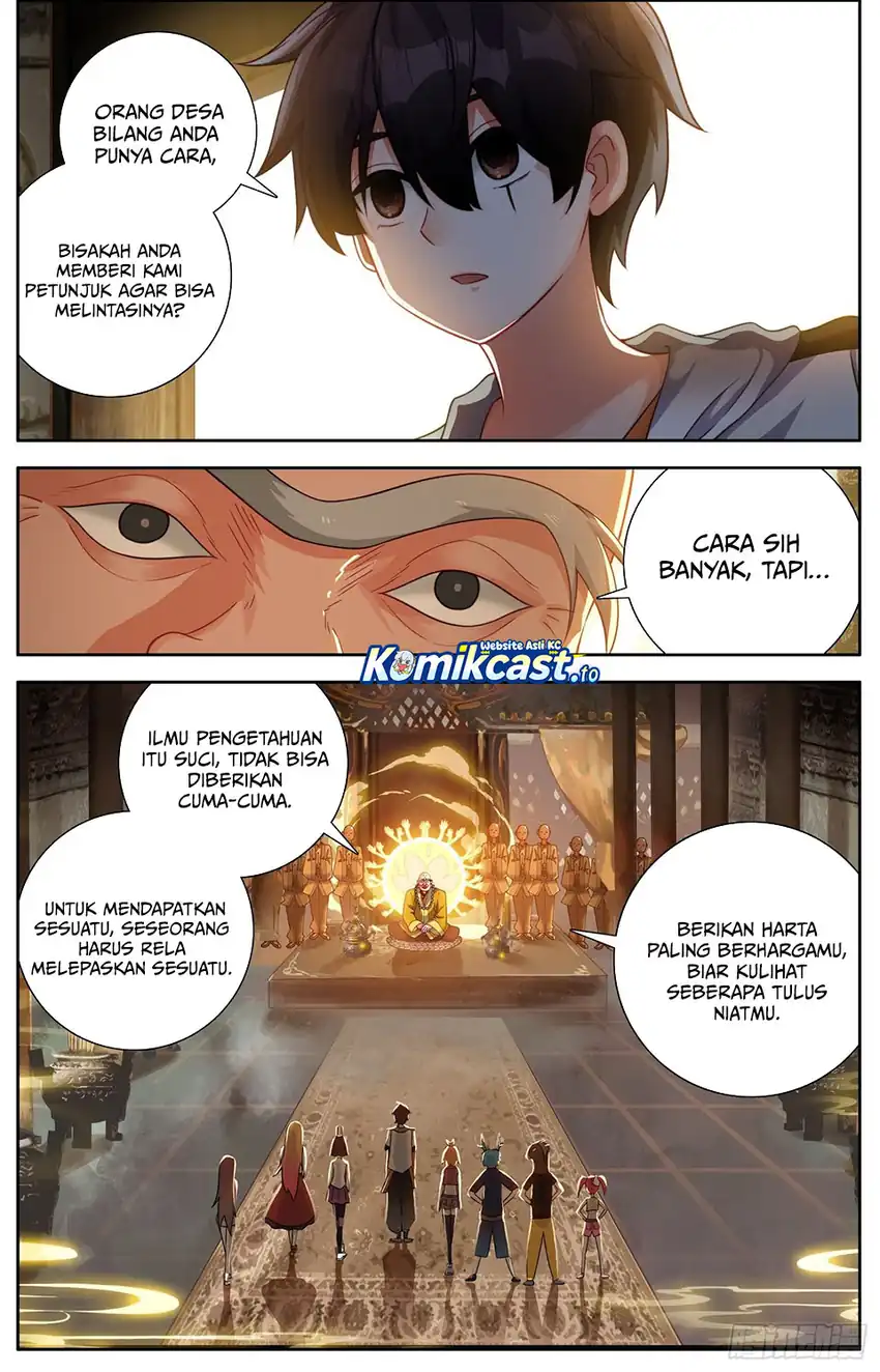 Baca Different Kings - Chapter 328 halaman 7