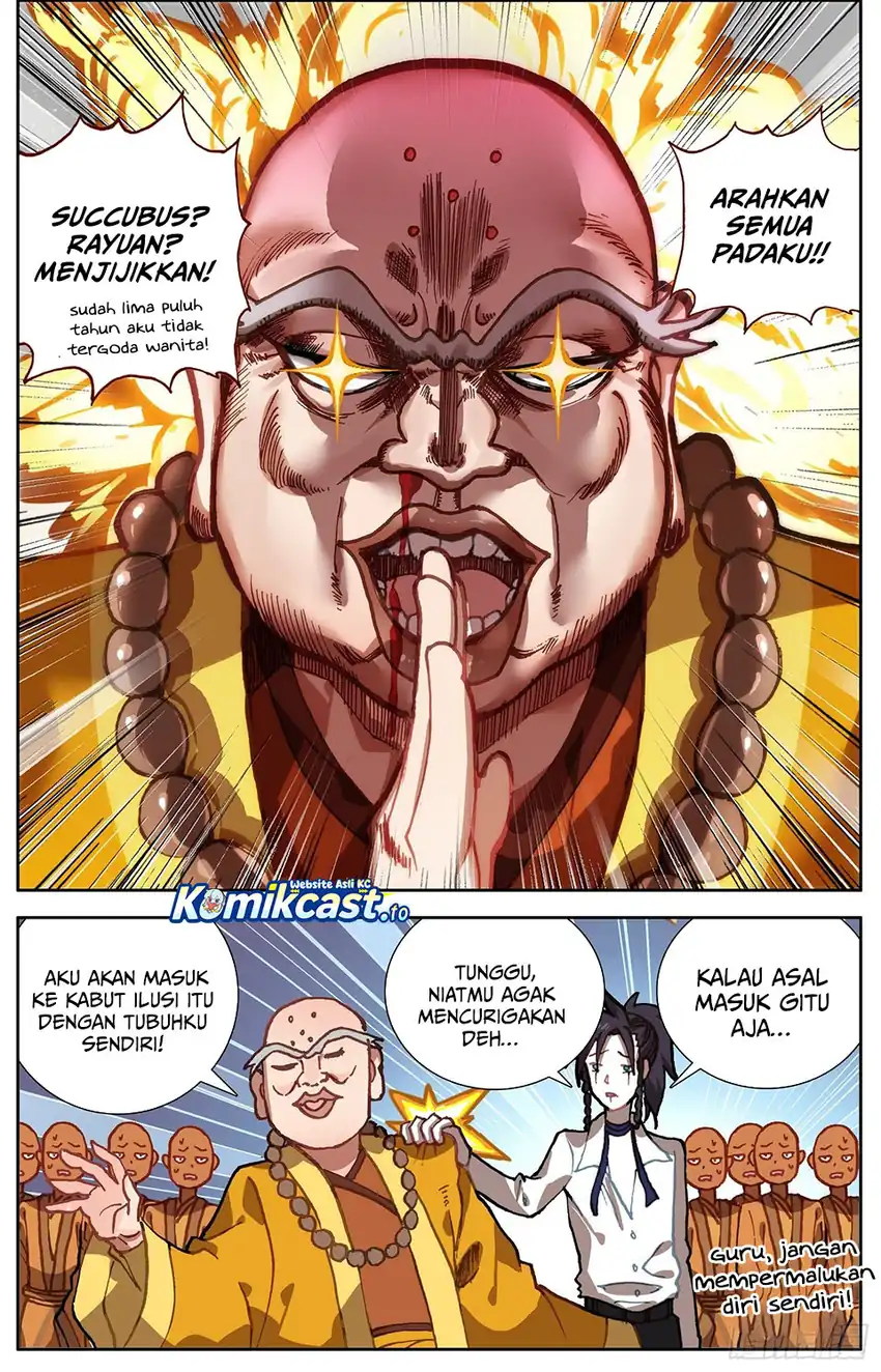 Baca Different Kings - Chapter 329 halaman 12