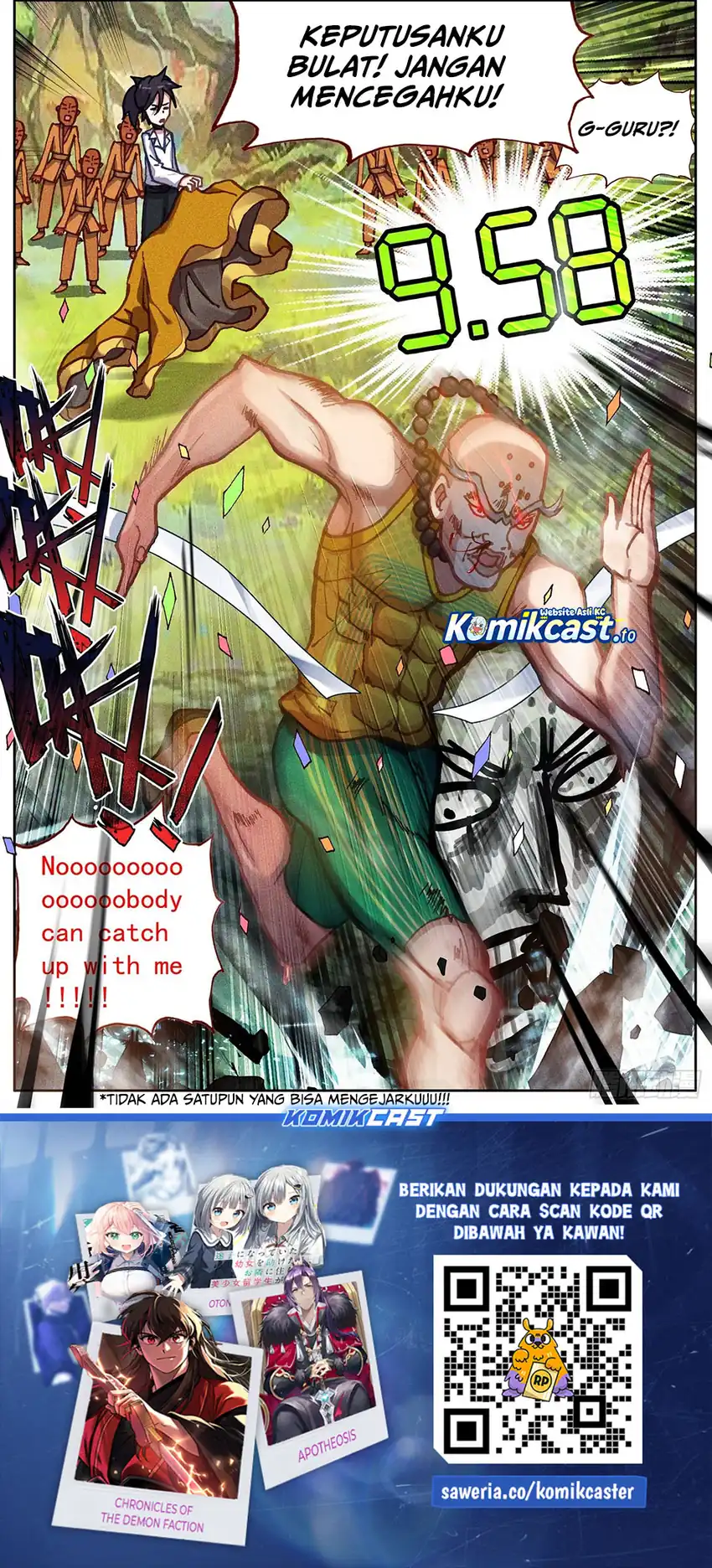 Baca Different Kings - Chapter 329 halaman 13