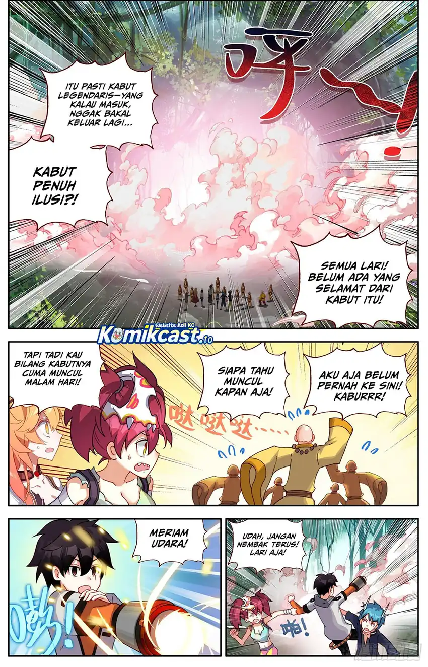 Baca Different Kings - Chapter 329 halaman 6