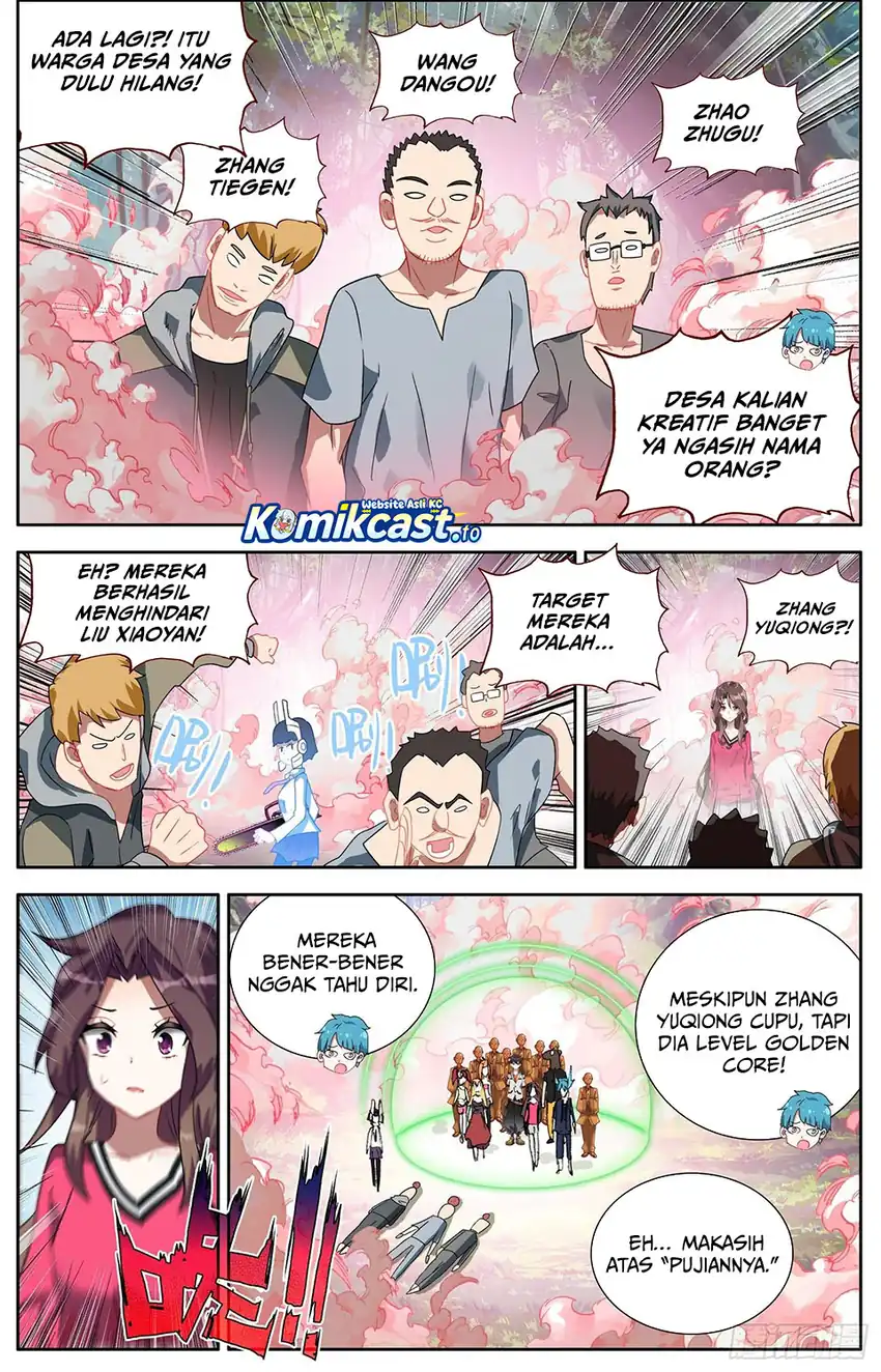 Baca Different Kings - Chapter 330 halaman 10