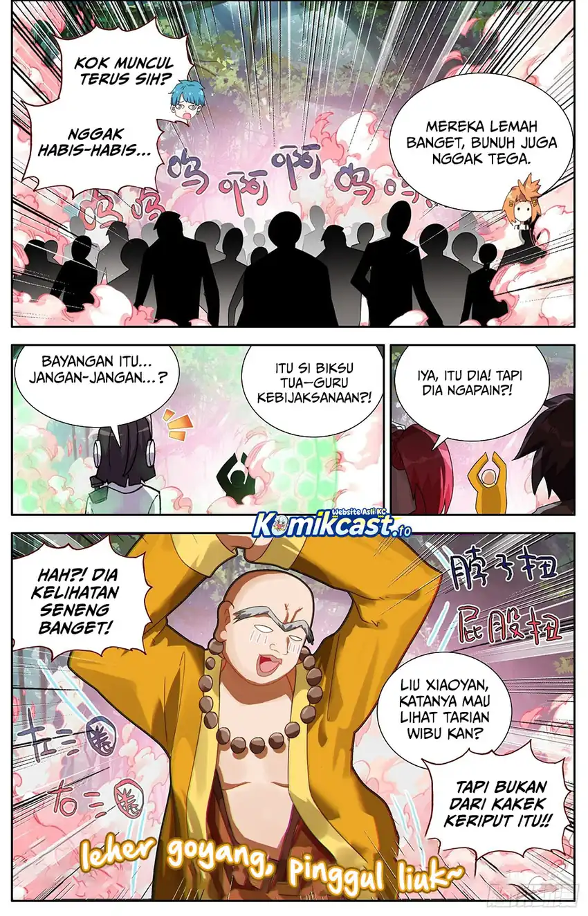 Baca Different Kings - Chapter 330 halaman 11