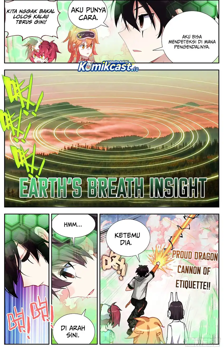 Baca Different Kings - Chapter 330 halaman 12