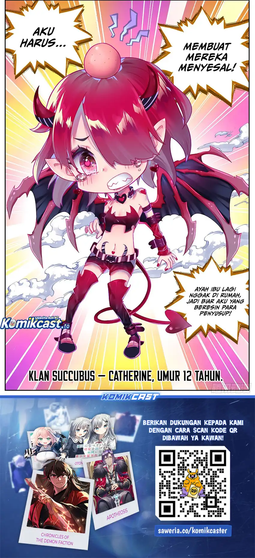 Baca Different Kings - Chapter 330 halaman 14