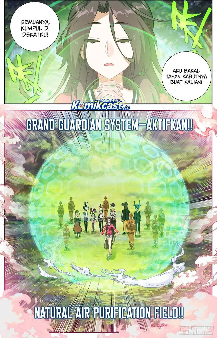 Baca Different Kings - Chapter 330 halaman 4